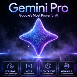 Gemini Pro subscription in Pakistan Gemini Pro subscription in Pakistan