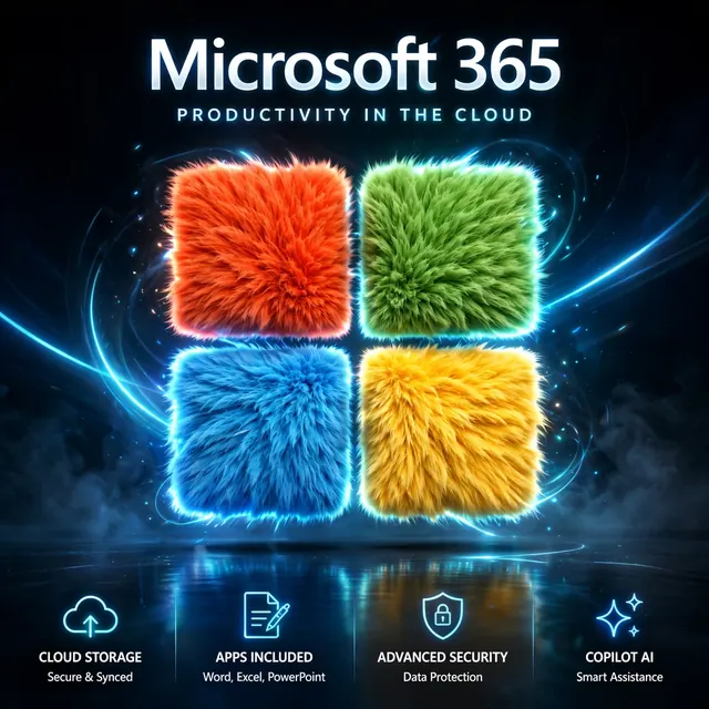 Microsoft 365 subscription in Pakistan