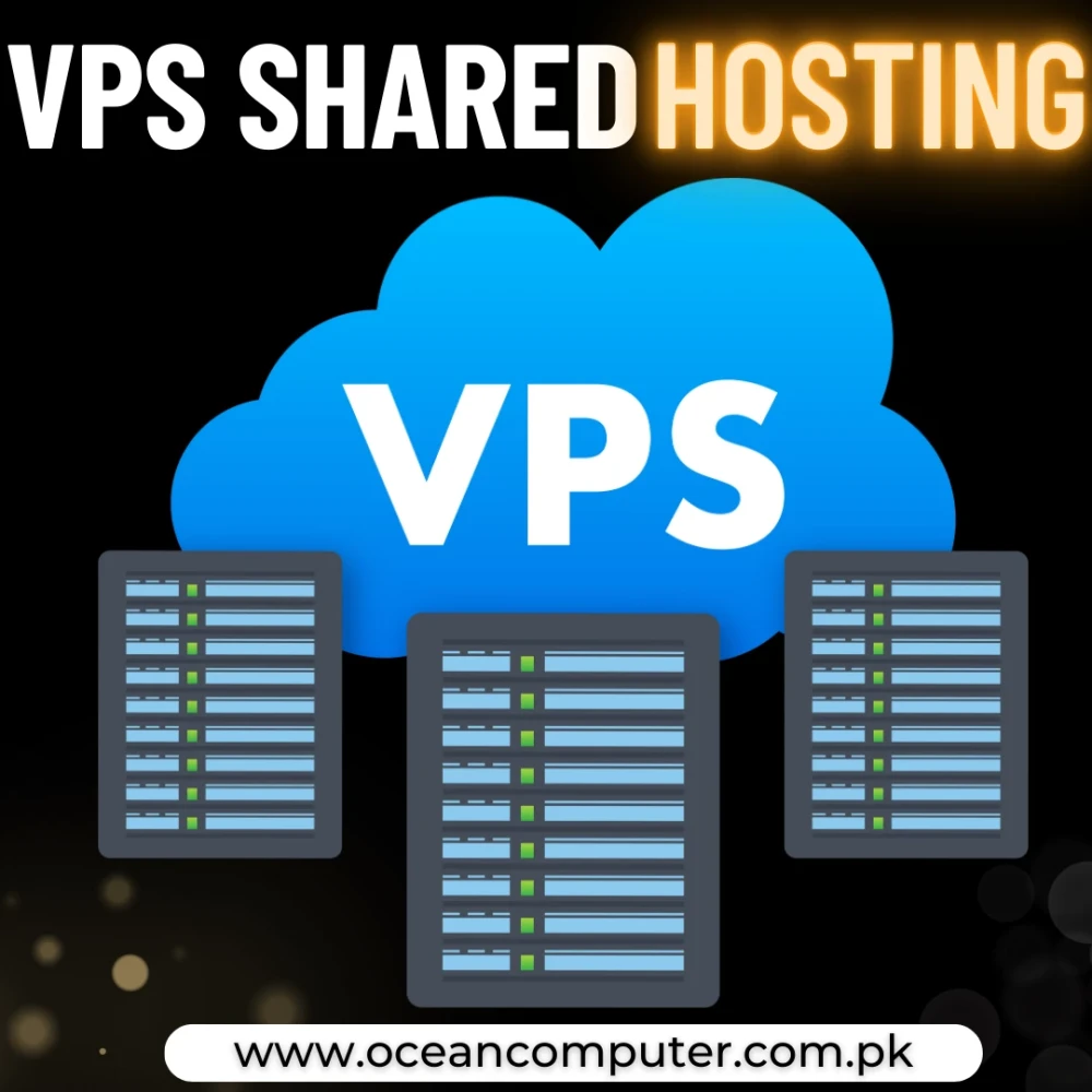 High-Performance Shared VPS Hosting Pakistan - US-Based Data Center & Plesk