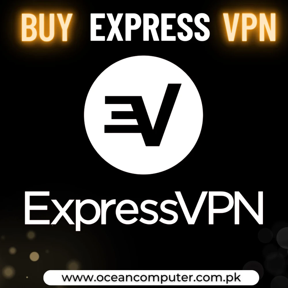 ExpreeVPN Subscription - Secure &amp; Fast (Pakistan)