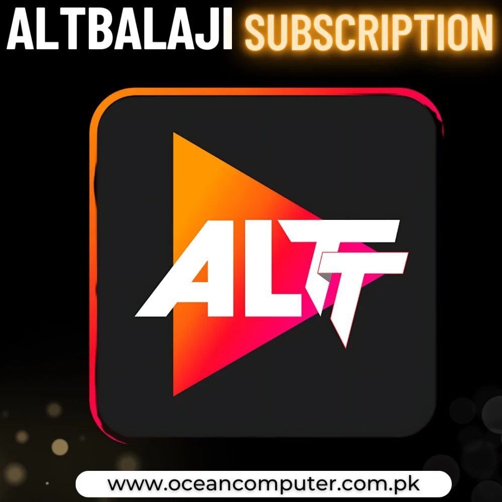 ALTBalaji Monthly Subscription (Pakistan) - Stream Indian Entertainment