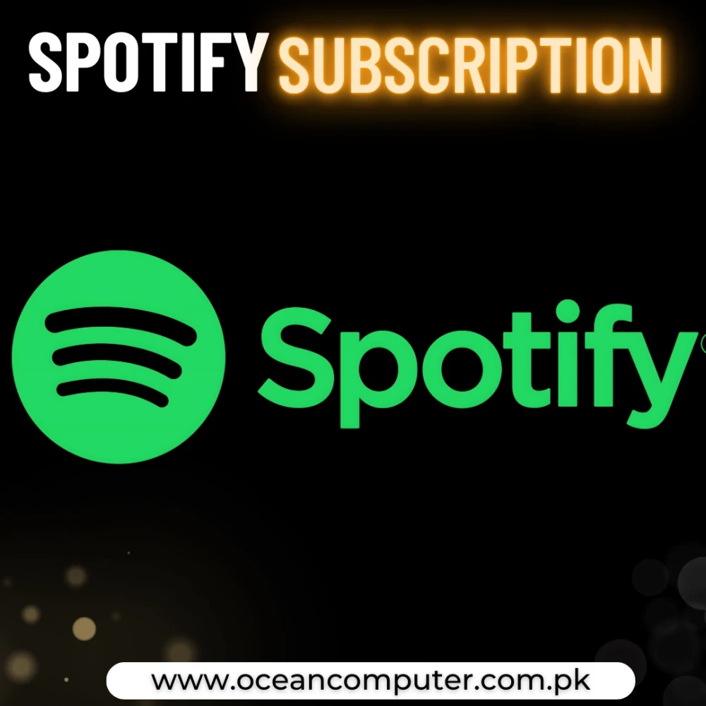 Spotify Premium Subscription (Pakistan) - Unlimited Music