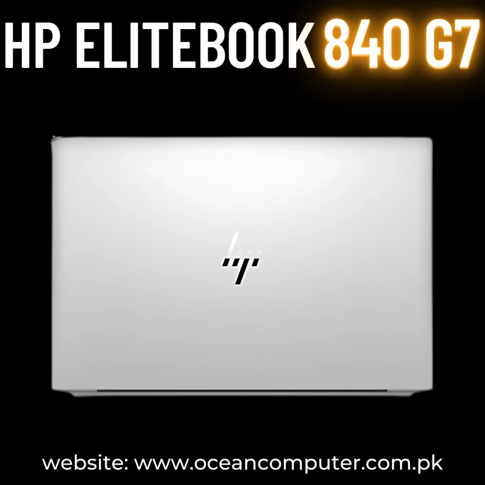 HP EliteBook 840 G7 10th Gen Intel Core i5, 16GB RAM, 256GB SSD