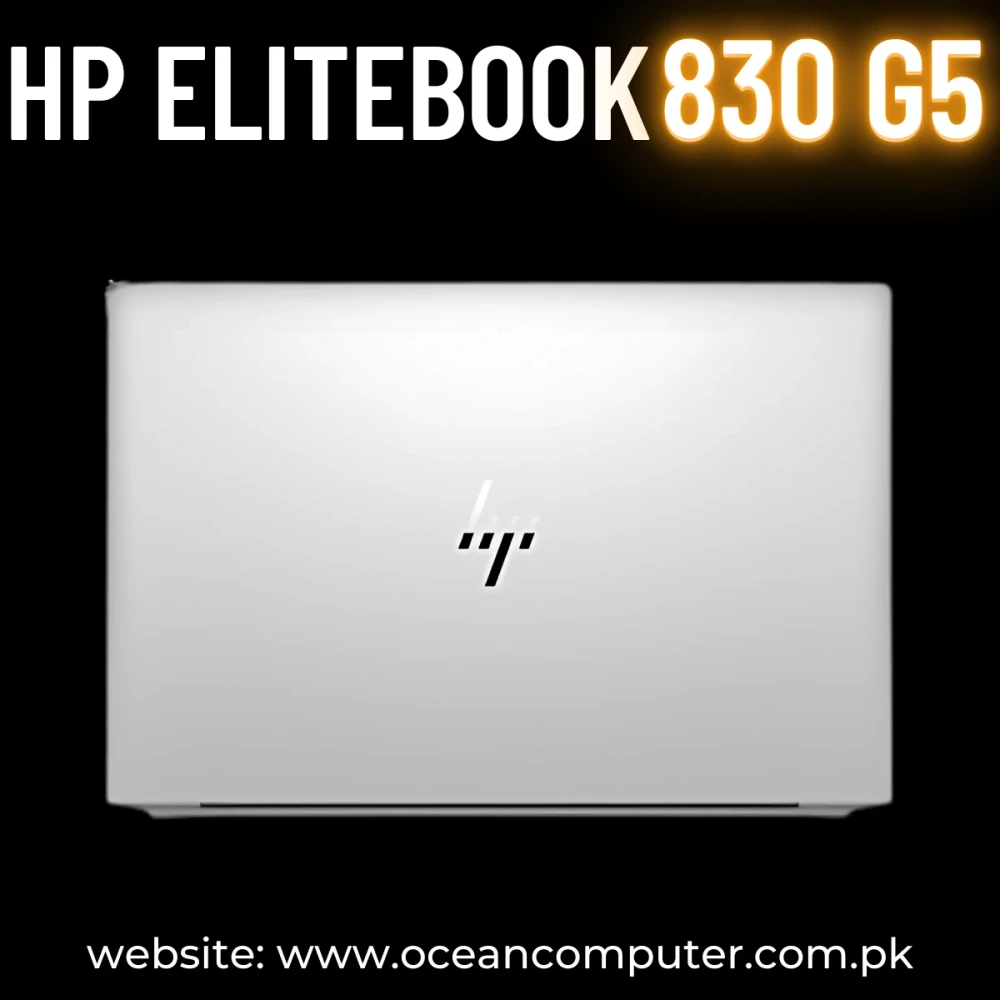 HP EliteBook 830 G5 8th Gen Intel Core i5, 8GB RAM, 256GB SSD