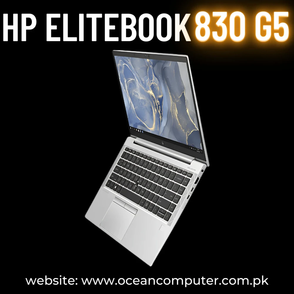 HP EliteBook 830 G5 8th Gen Intel Core i5, 8GB RAM, 256GB SSD