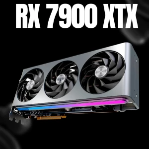 SAPPHIRE NITRO+ AMD Radeon RX 7900 XTX Vapor-X 24GB