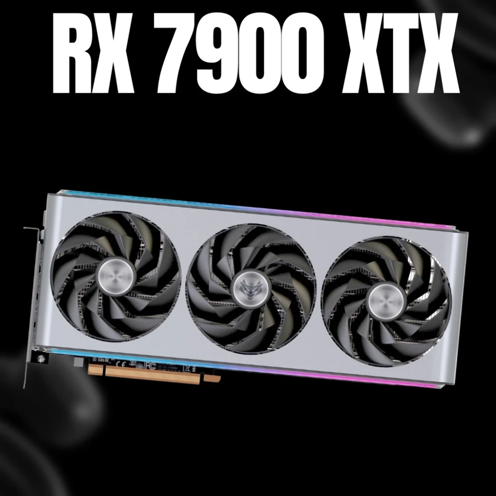 SAPPHIRE NITRO+ AMD Radeon RX 7900 XTX Vapor-X 24GB