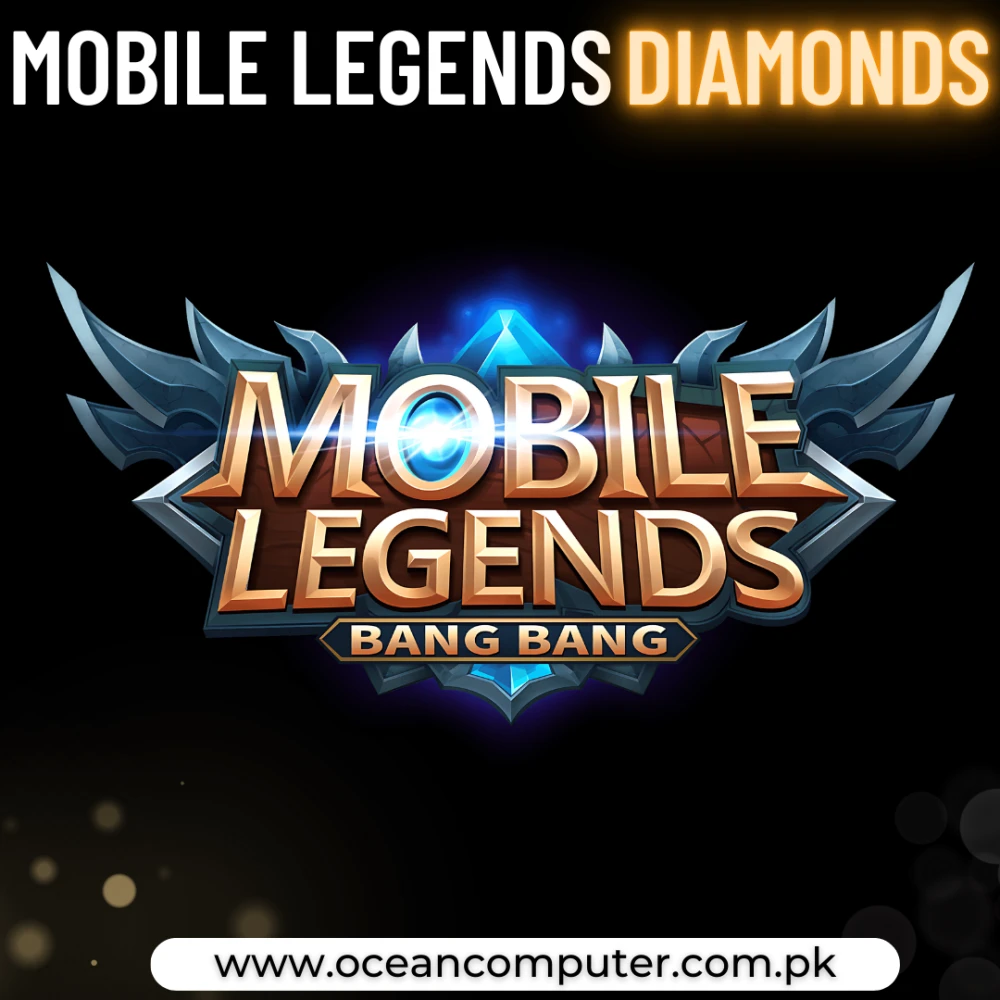 Mobile Legends Diamonds Top-Up Now Available in Pakistan