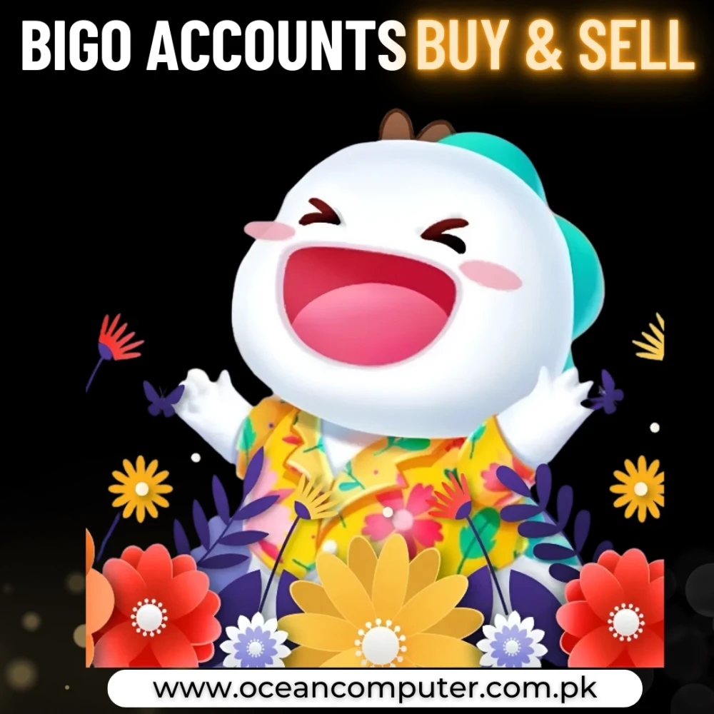 Buy & Sell Bigo Live Accounts (Safe & Secure) - Pakistan