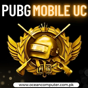 Instant PUBG Mobile UC Top Up Pakistan - Price & Secure Delivery!