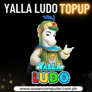 Top Up Your Yalla Ludo Diamonds Instantly Pakistan