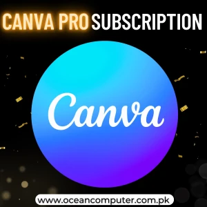 Canva Pro Subscription - Monthly and Yearly Plans Guaranteed Delivery