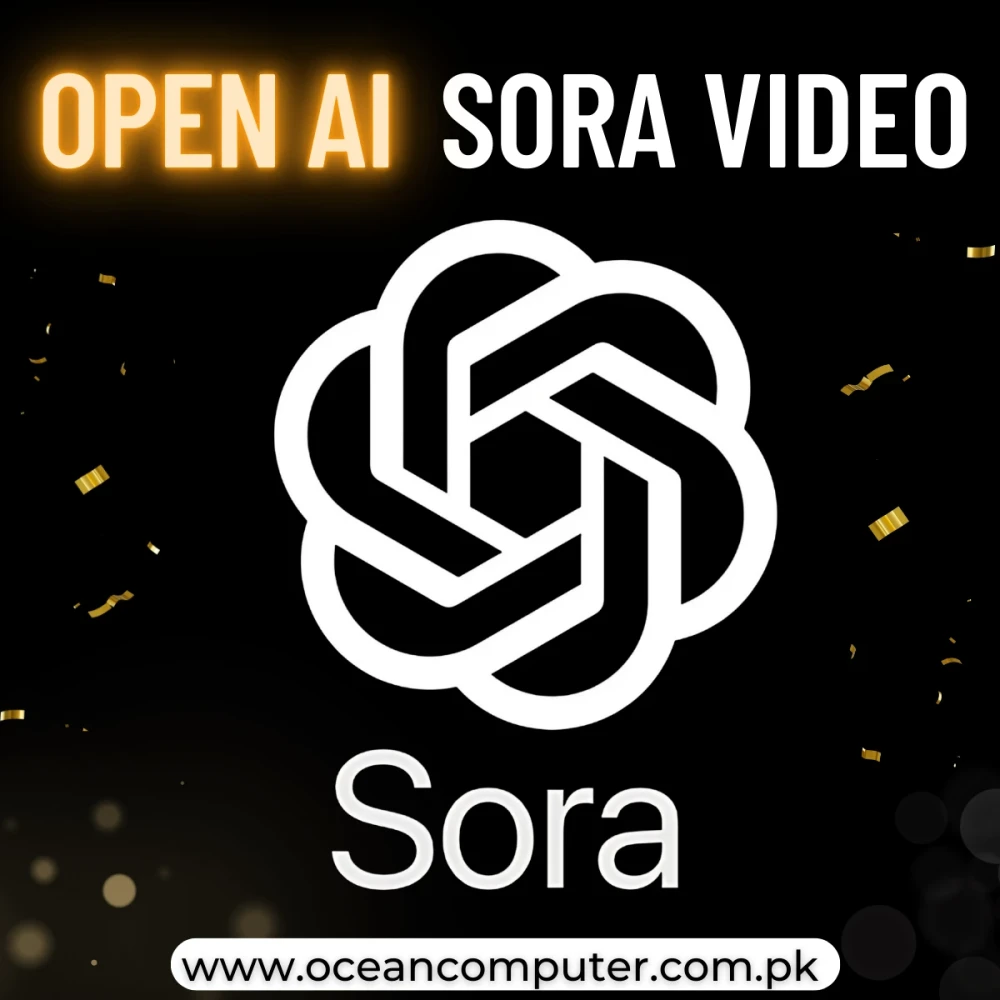 OpenAI Sora - AI Image Generation Subscription