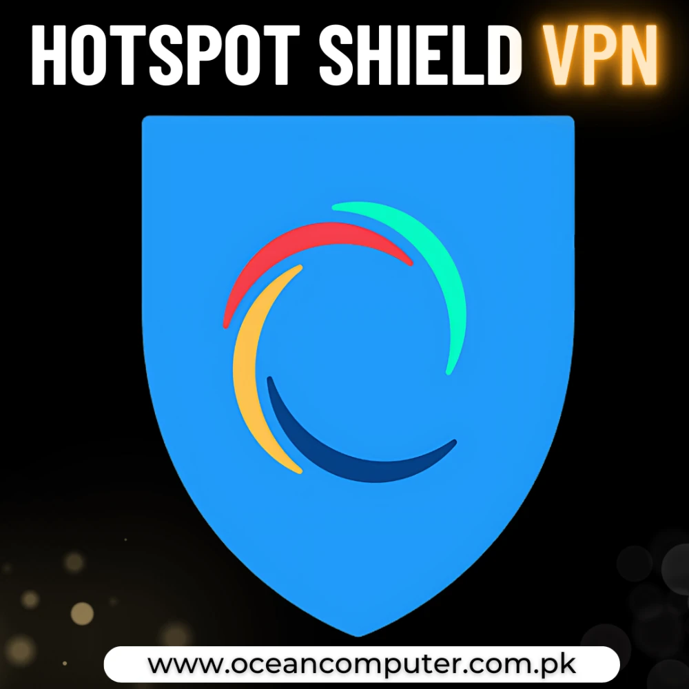 Hotspot Shield VPN Premium (Monthly & Yearly) - Secure Your Online World (Pakistan)