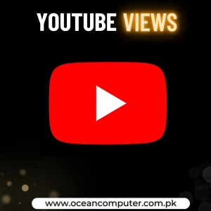 YouTube Views Service – Instant Delivery via WhatsApp & Email