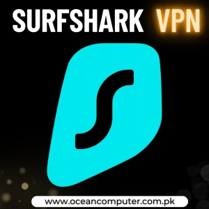 Secure Your World - Surfshark VPN Monthly (Pakistan)